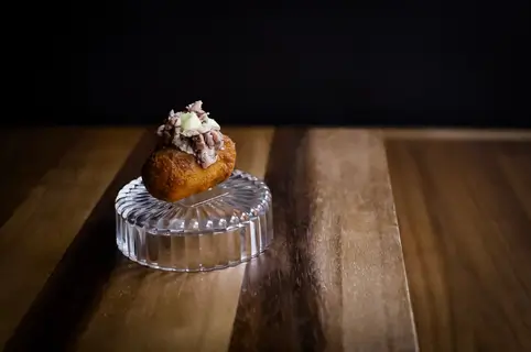 Canapes Menu