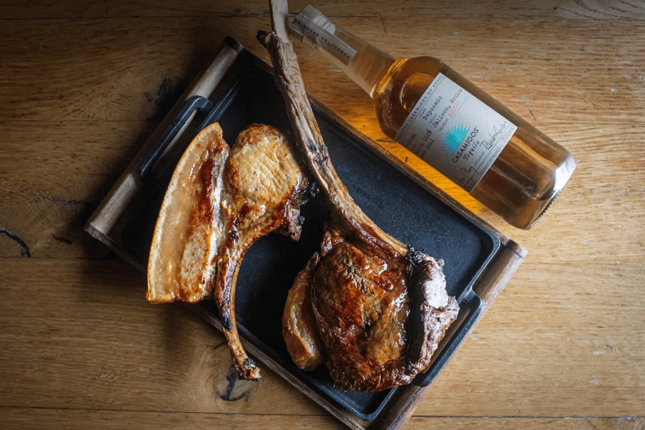 Tomahawk & Tequila