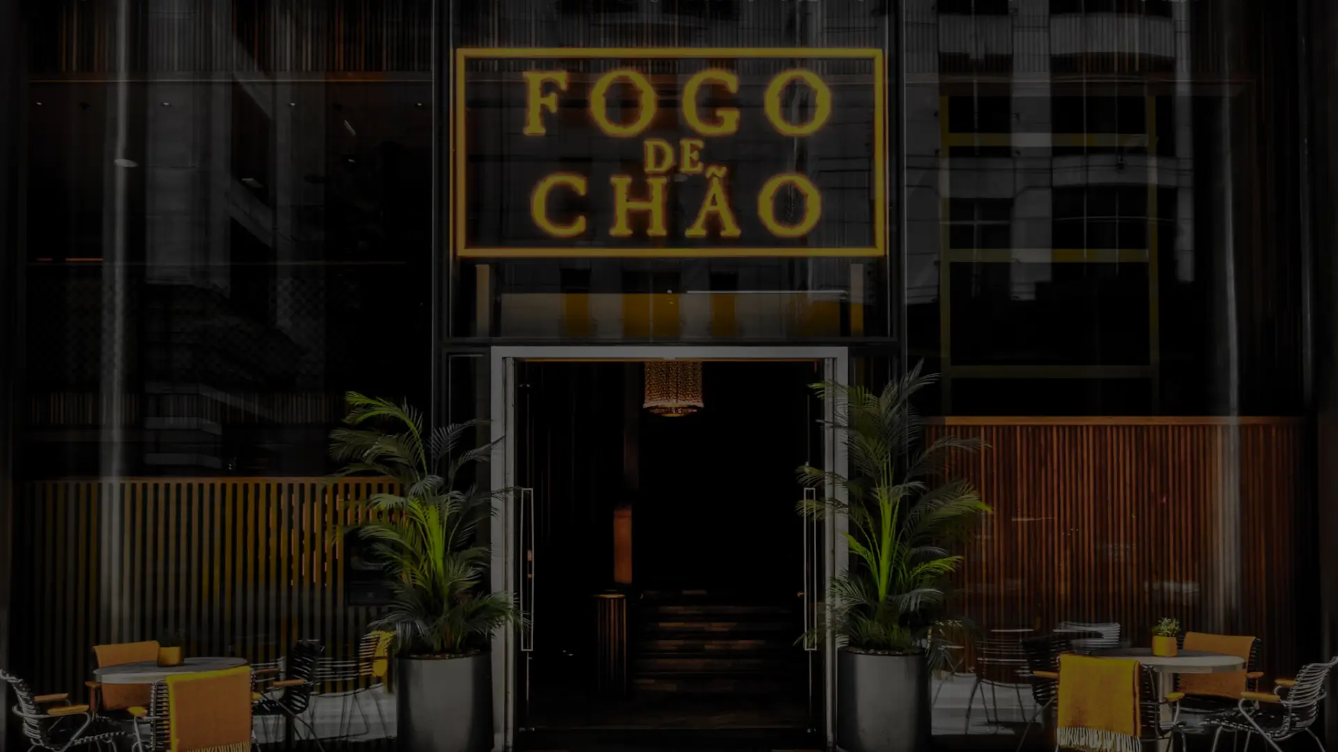 Fogo de Chão Bishopsgate - Original from Brazil in London