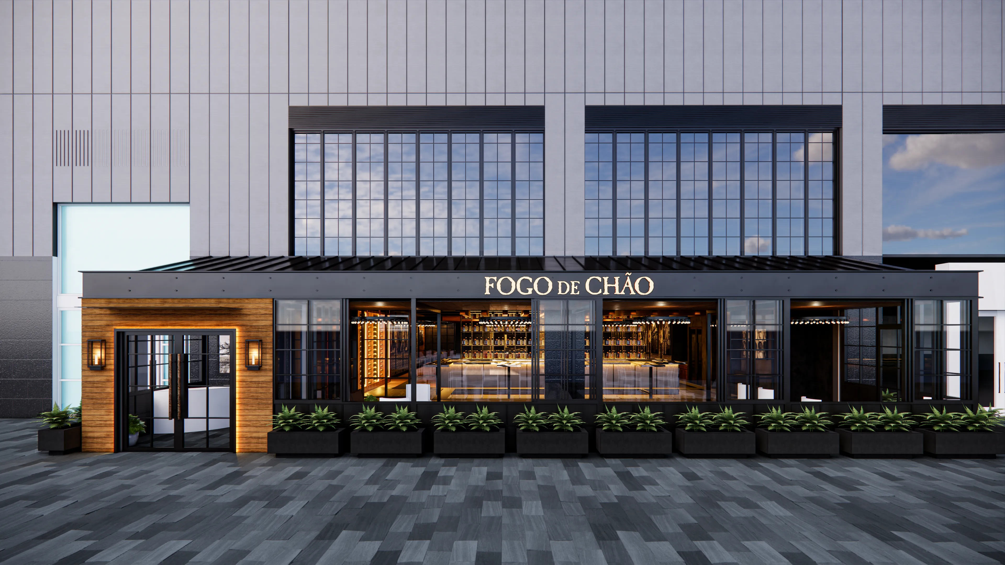 Fazenda Rodizio Bar & Grill Manchester
