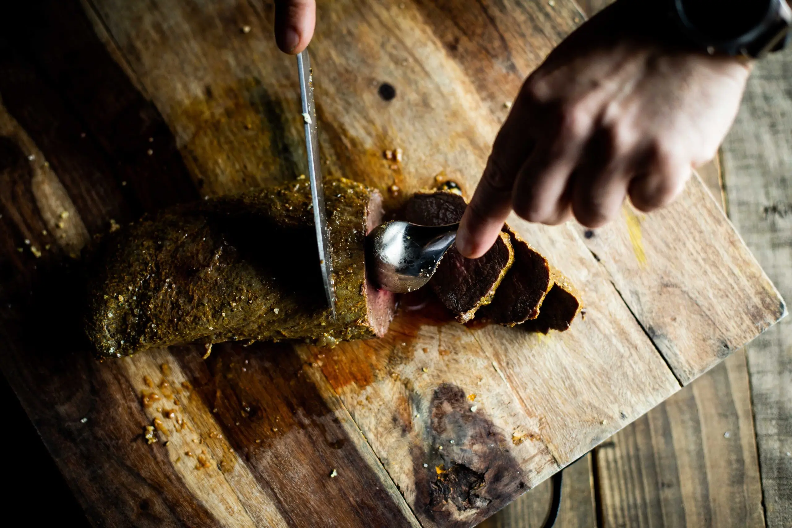 Slicing Fillet Image