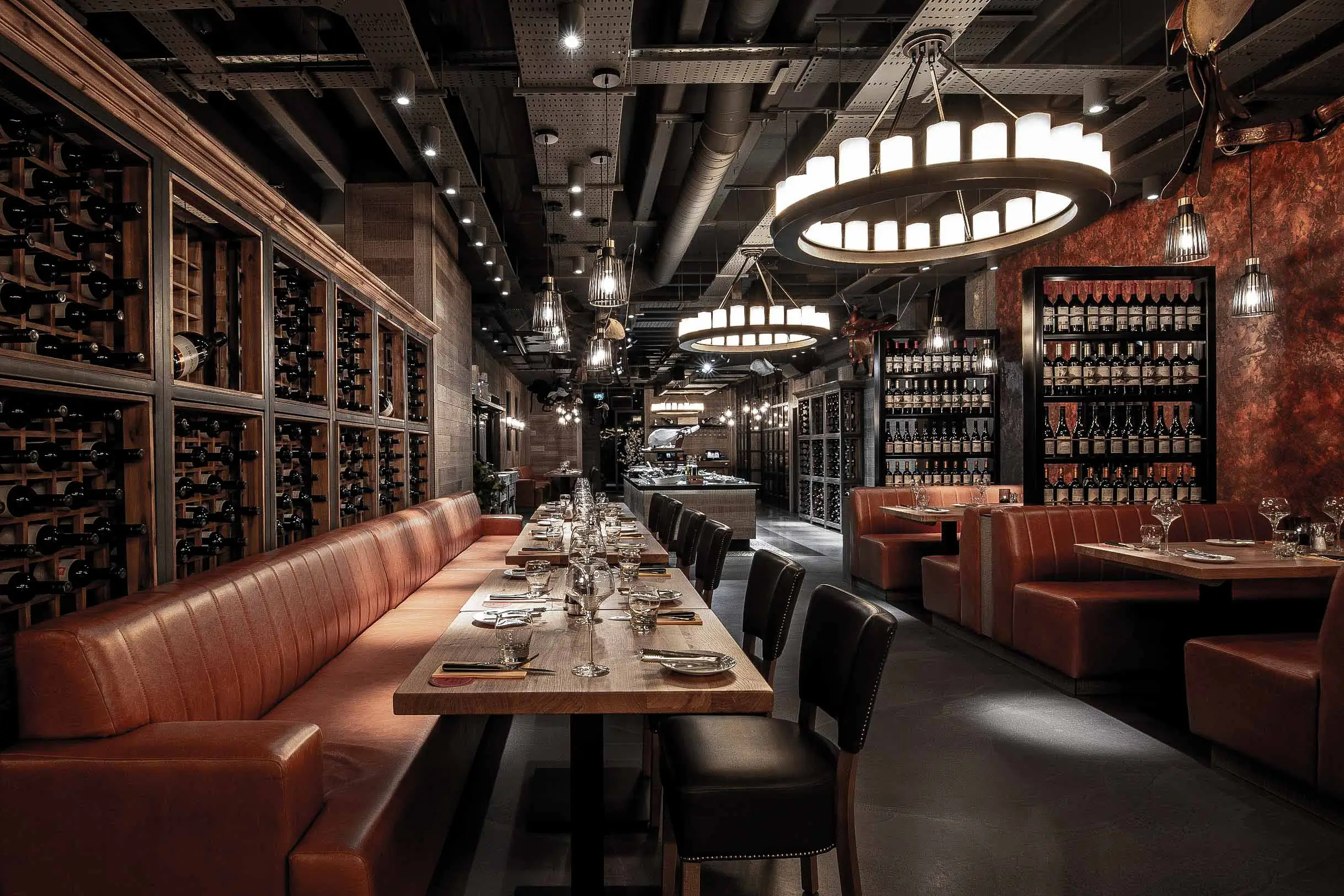 Fogo de Chão Birmingham Dining Room Image