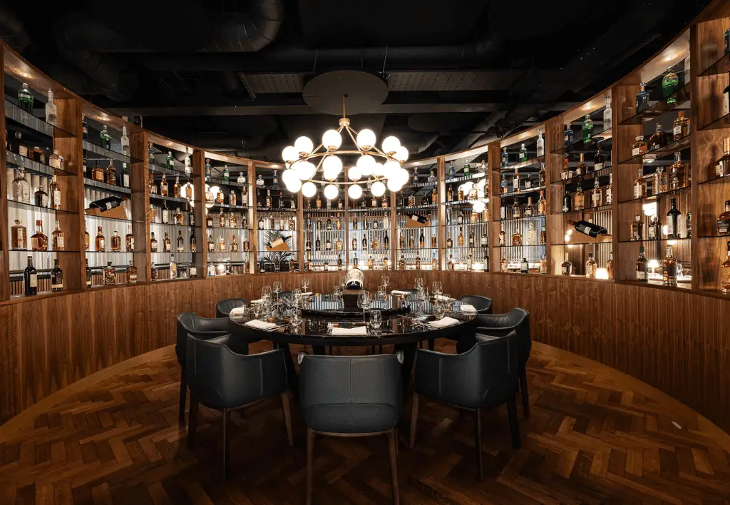 Semi Private Dining Room - Fogo de Chão Bishopsgate Image