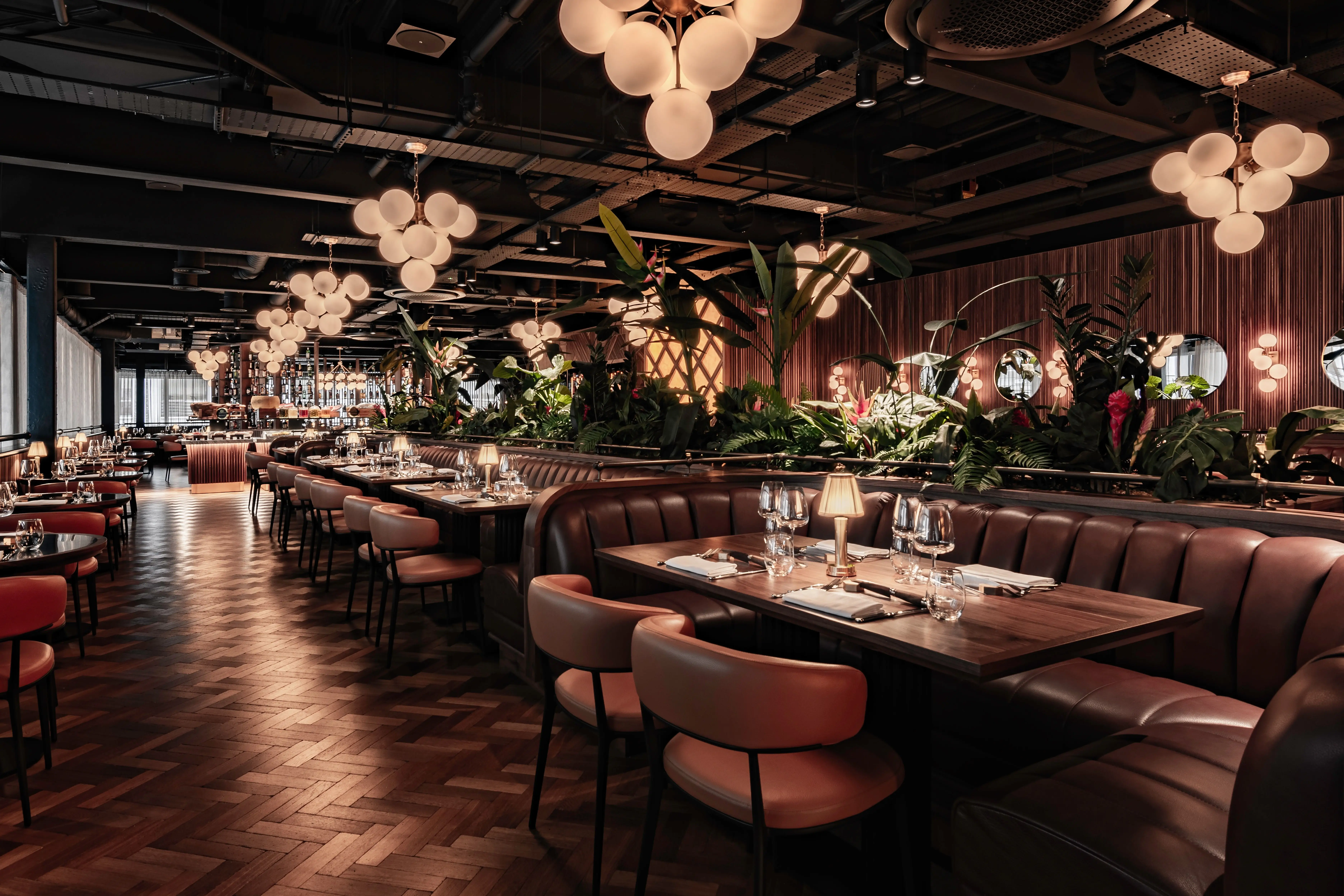 Fogo de Chão Bishopsgate Main Dining Room Image