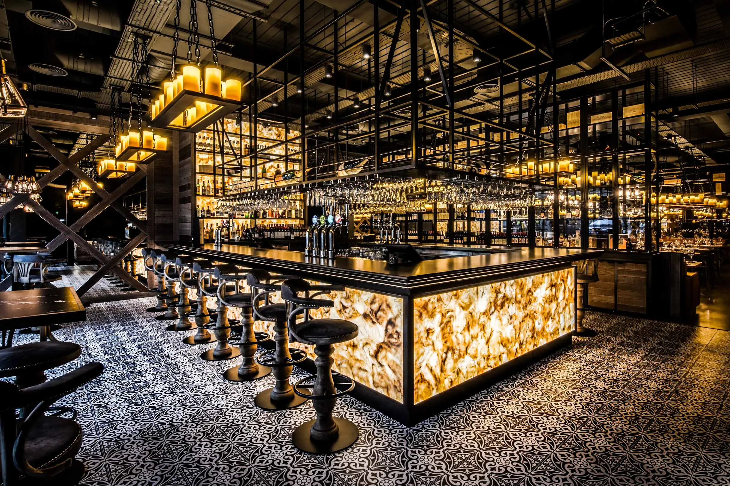 Fogo de Chão Edinburgh Bar Image
