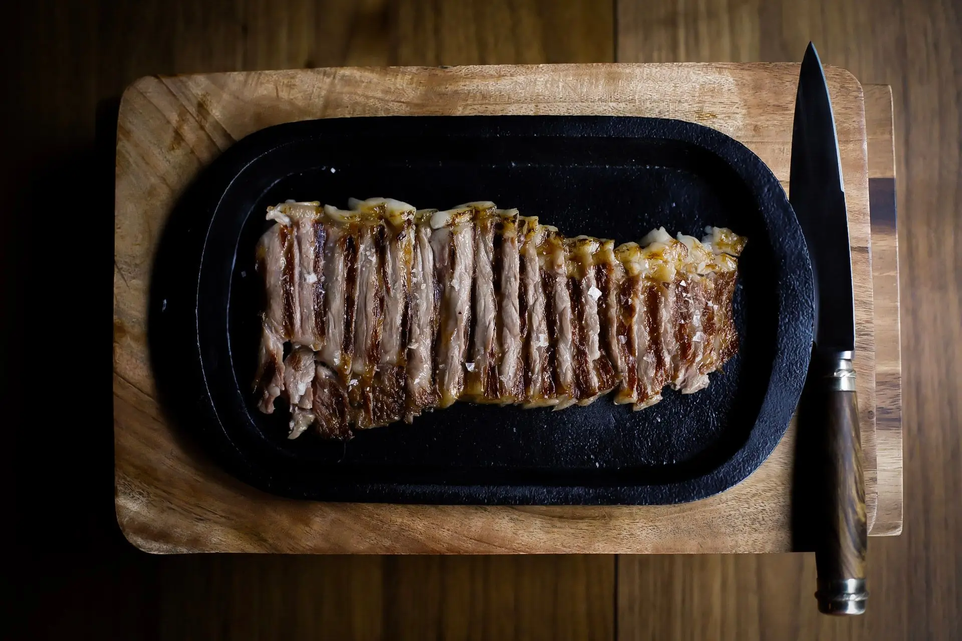 Japanese Wagyu Steak Image