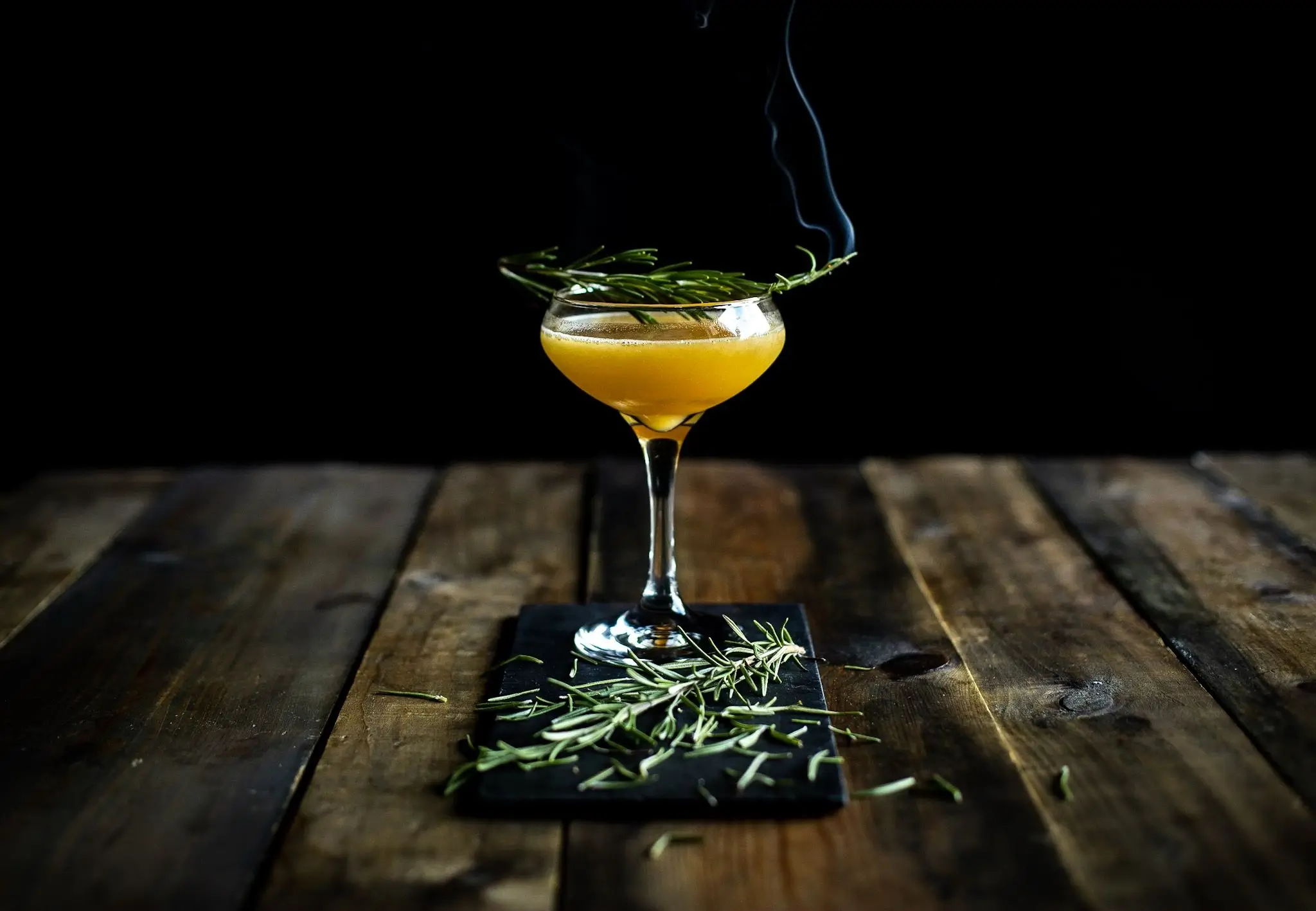 A Break In The Clouds - Fogo de Chão Cocktail Image