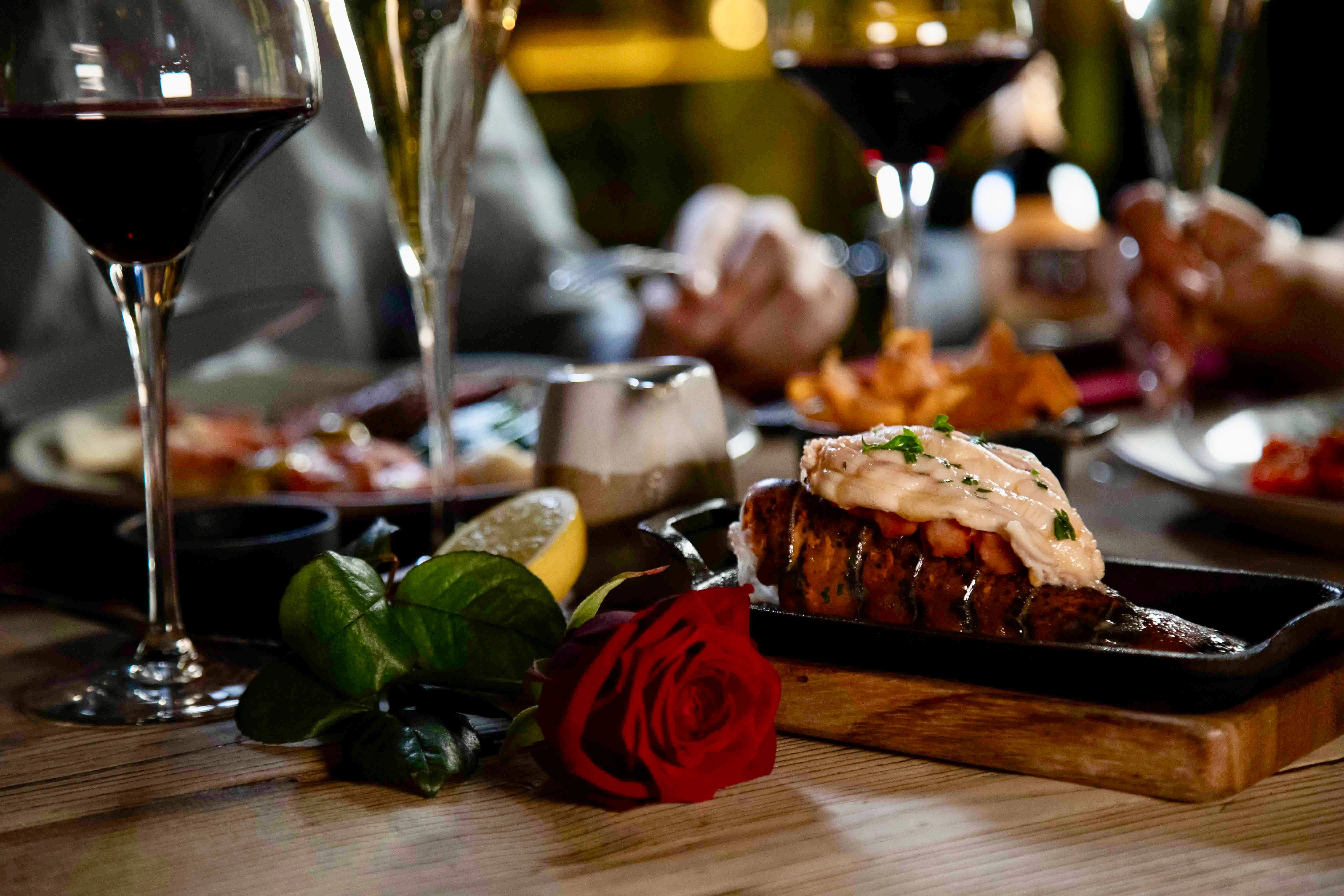 Valentine's at Fogo de Chão image alt