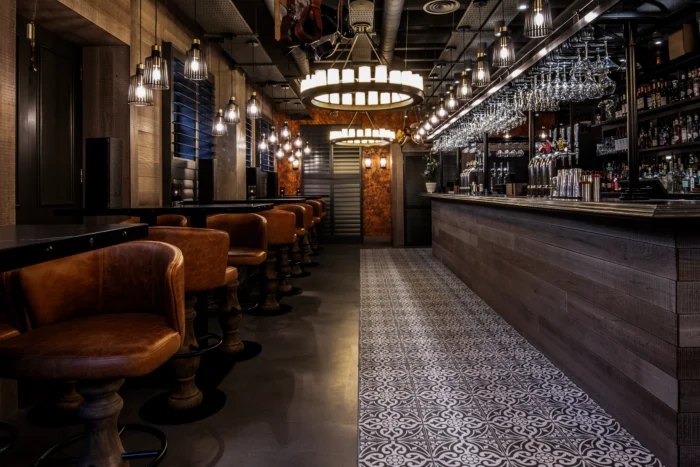 BAR FOGO