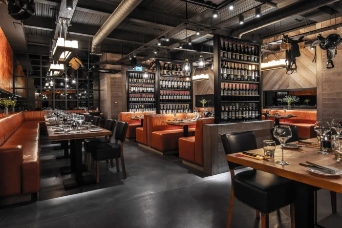 FULL RESTAURANT<br /> EXCLUSIVE HIRE