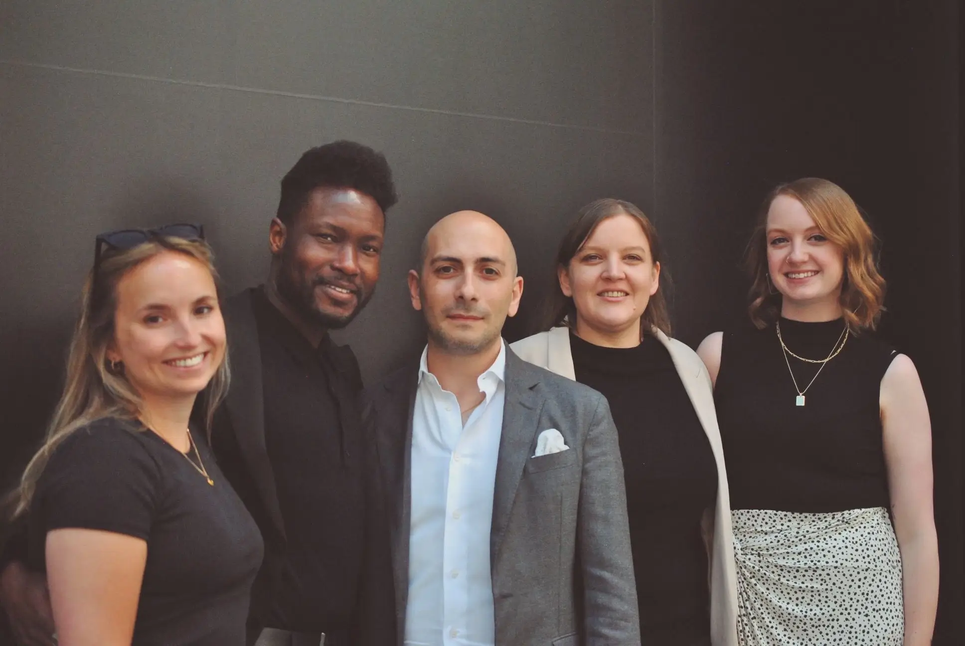 Our Bishopsgate Management Team Image