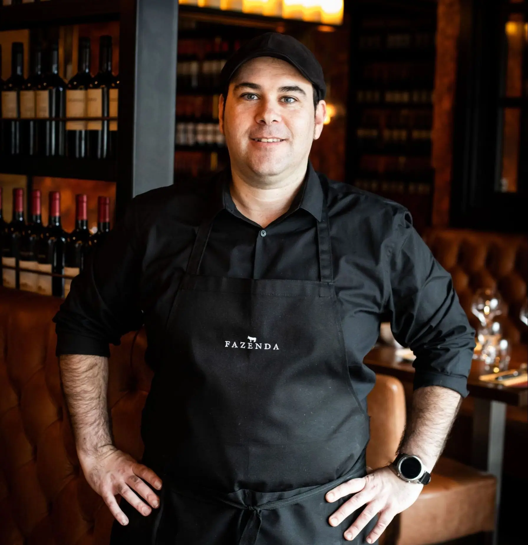 Meet Fran - Our Executive Chef Image