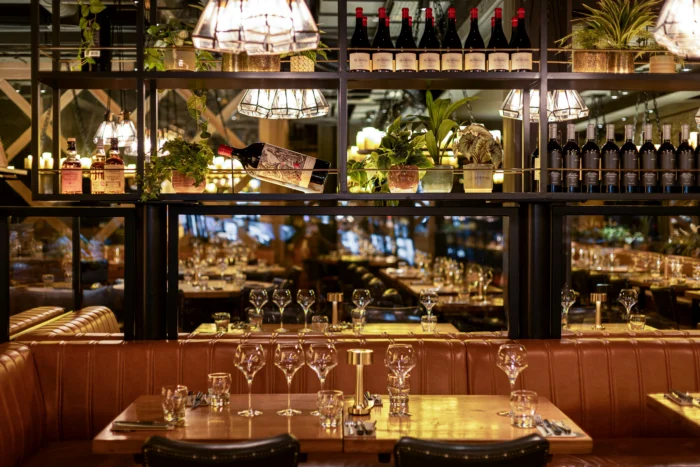 FULL RESTAURANT EXCLUSIVE HIRE