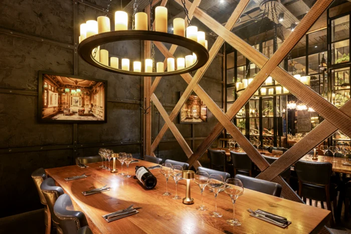 PRIVATE DINING ROOM