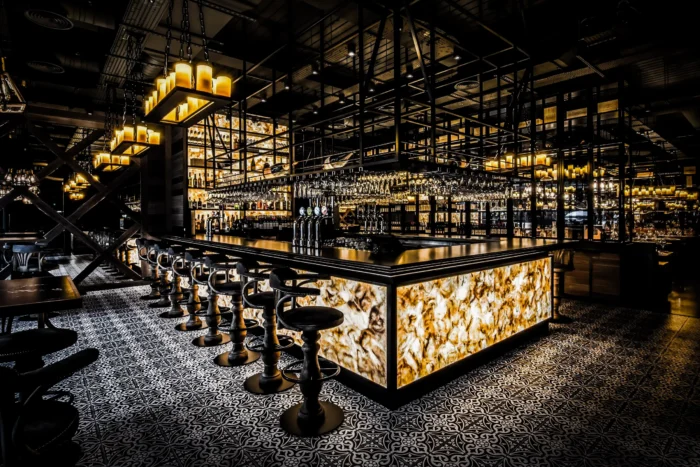 BAR FOGO