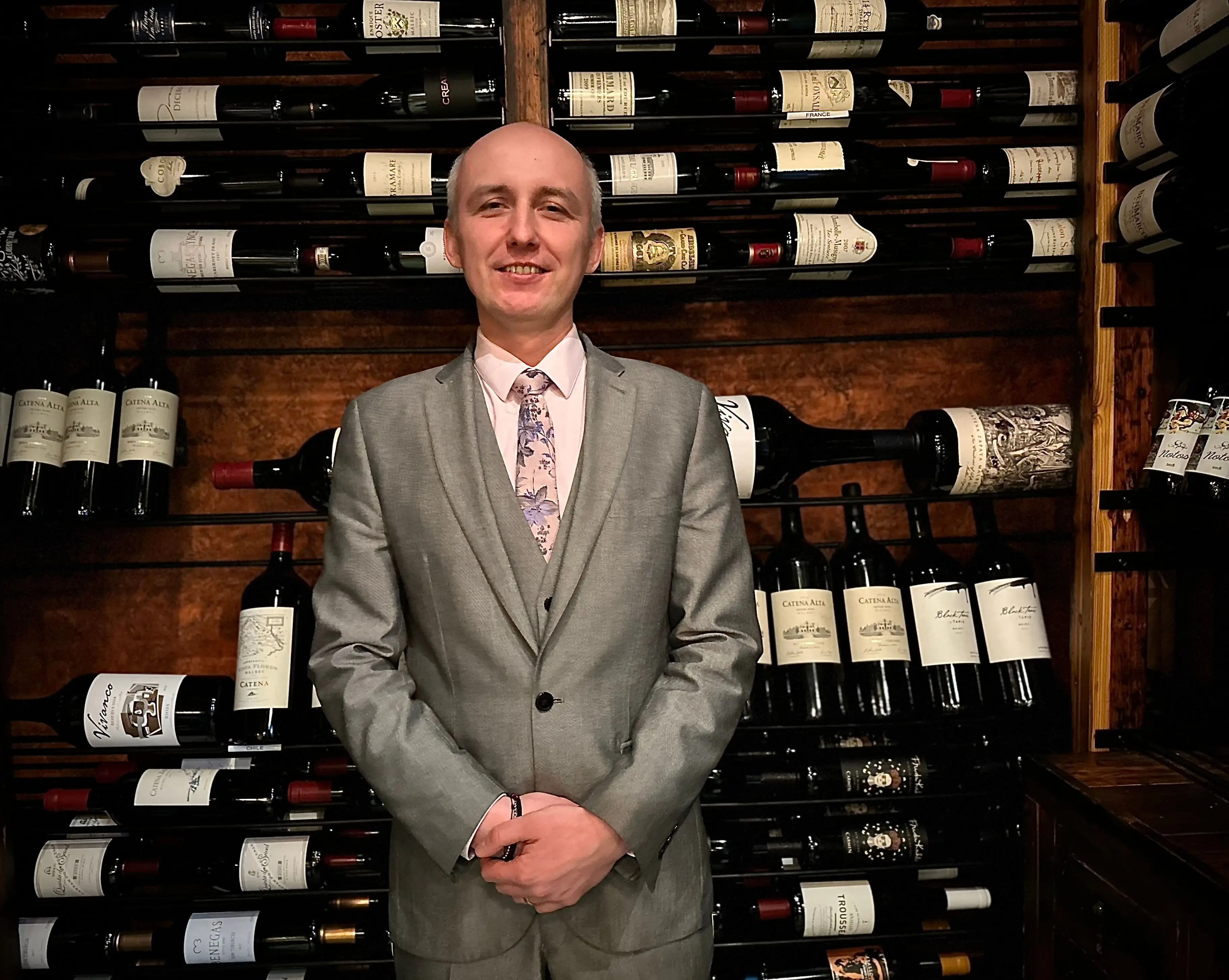 Peter Deputy General Manager at Fogo de Chão Liverpool Image
