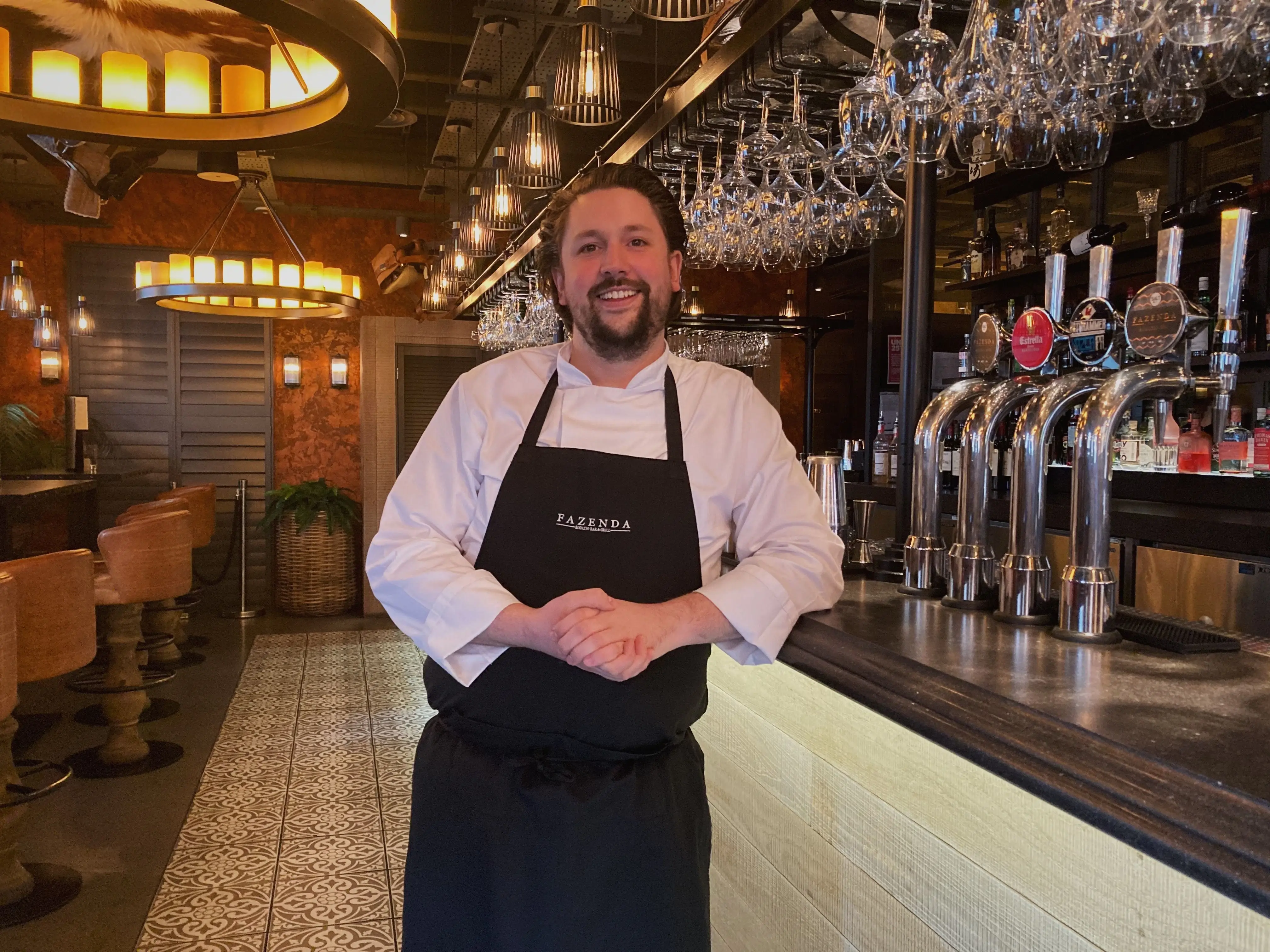 Meet Tom - Kitchen Manager at Fogo de Chão Birmingham Image
