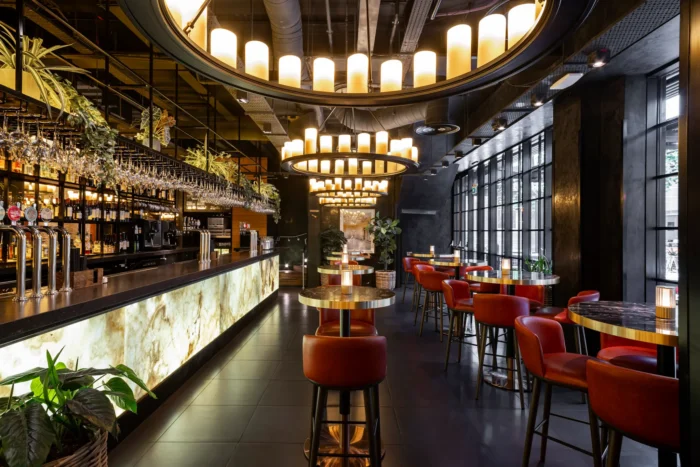 BAR FOGO