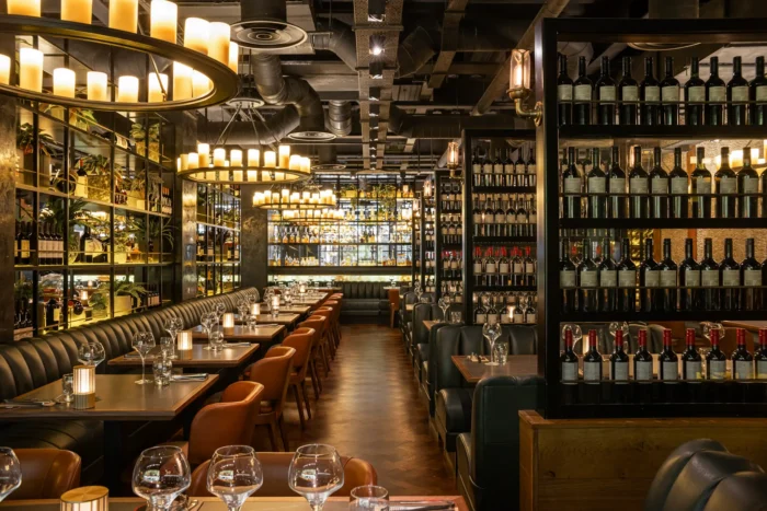 FULL RESTAURANT EXCLUSIVE<br />HIRE