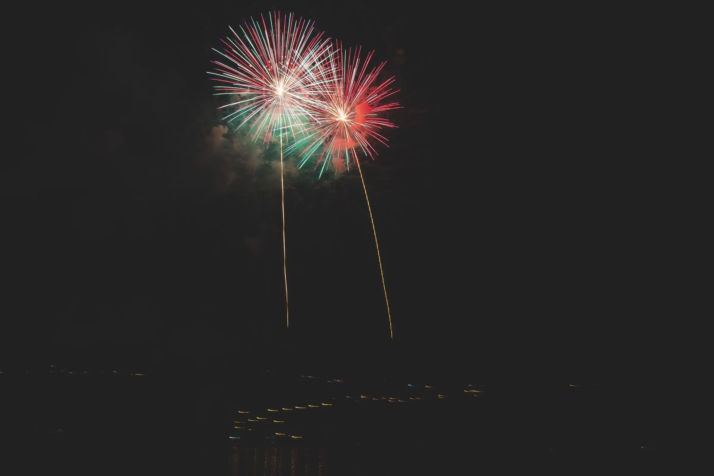 New Year's Eve in Brazil Image