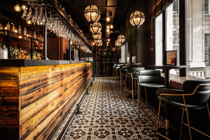 BAR FOGO