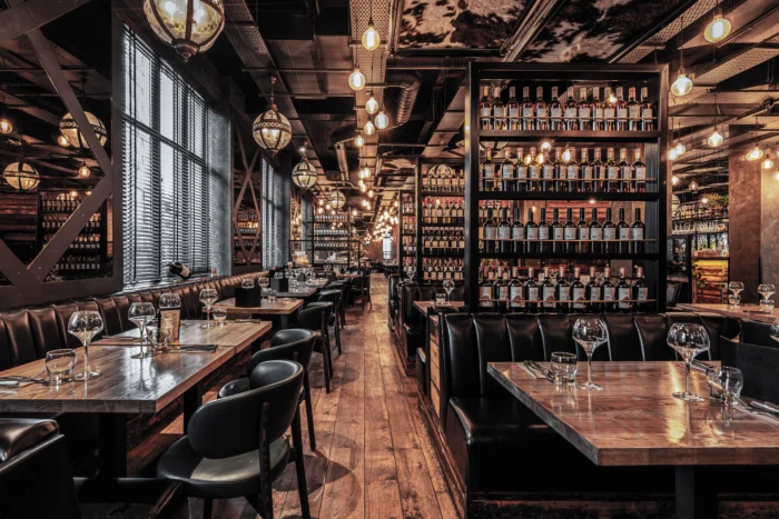 FULL RESTAURANT EXCLUSIVE HIRE