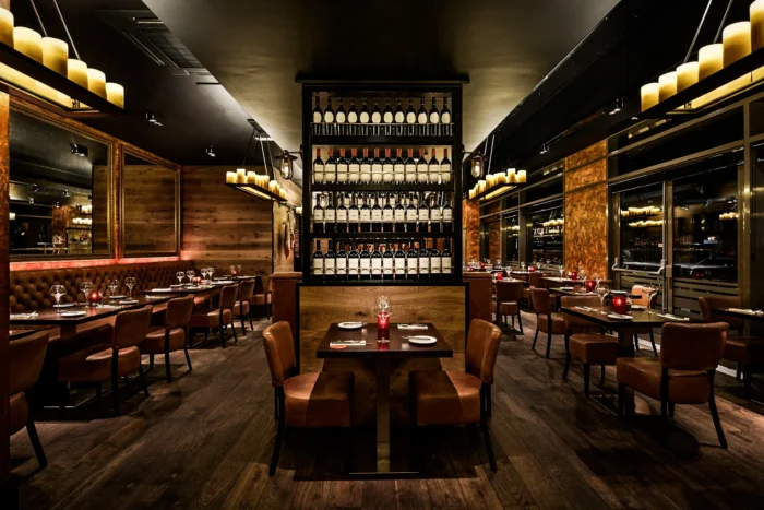 FULL RESTAURANT EXCLUSIVE HIRE
