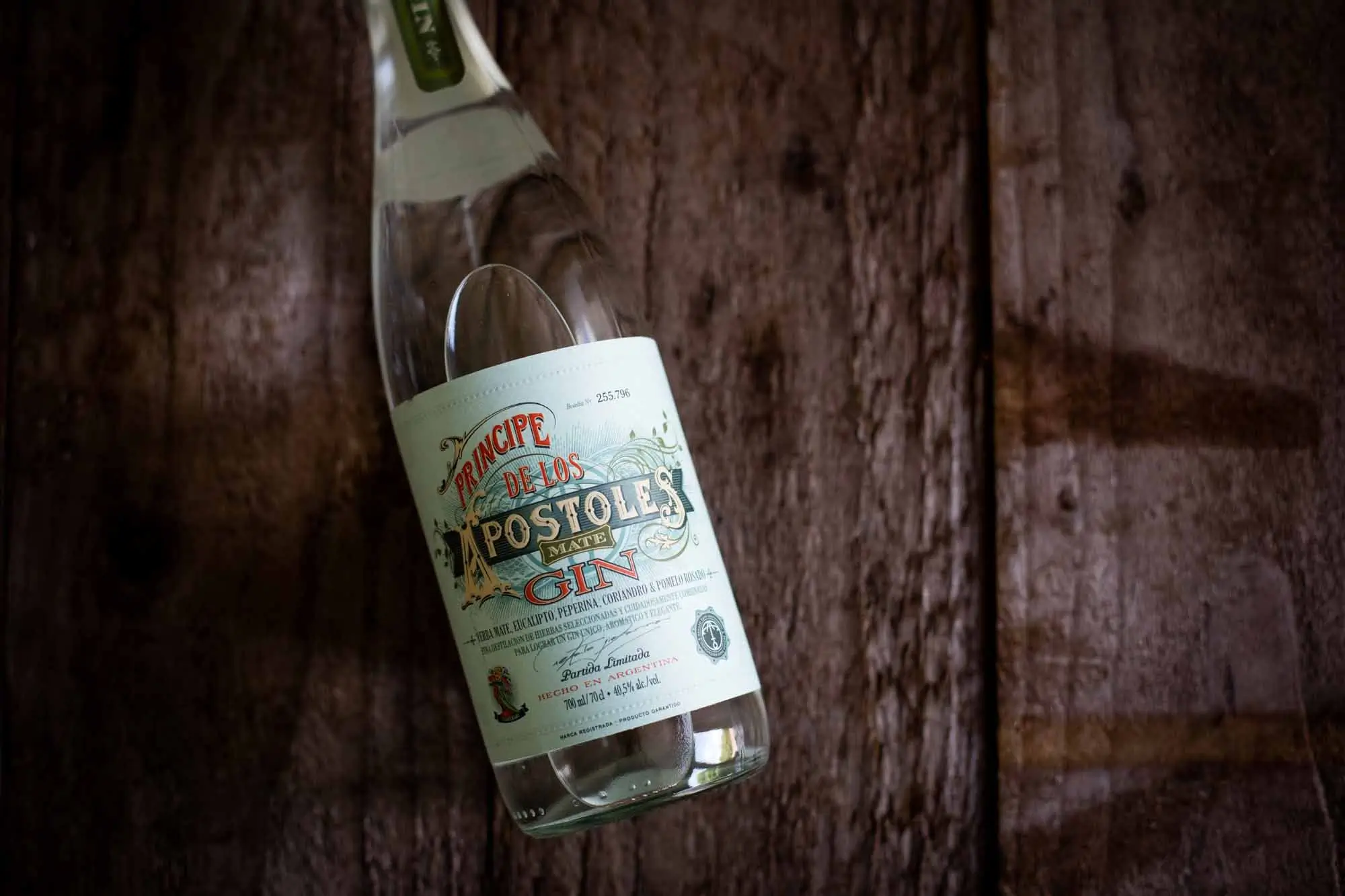 Apostoles Gin Image
