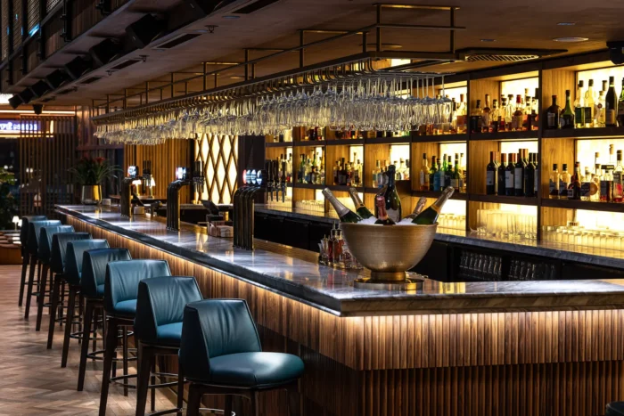 BAR FOGO - BAR