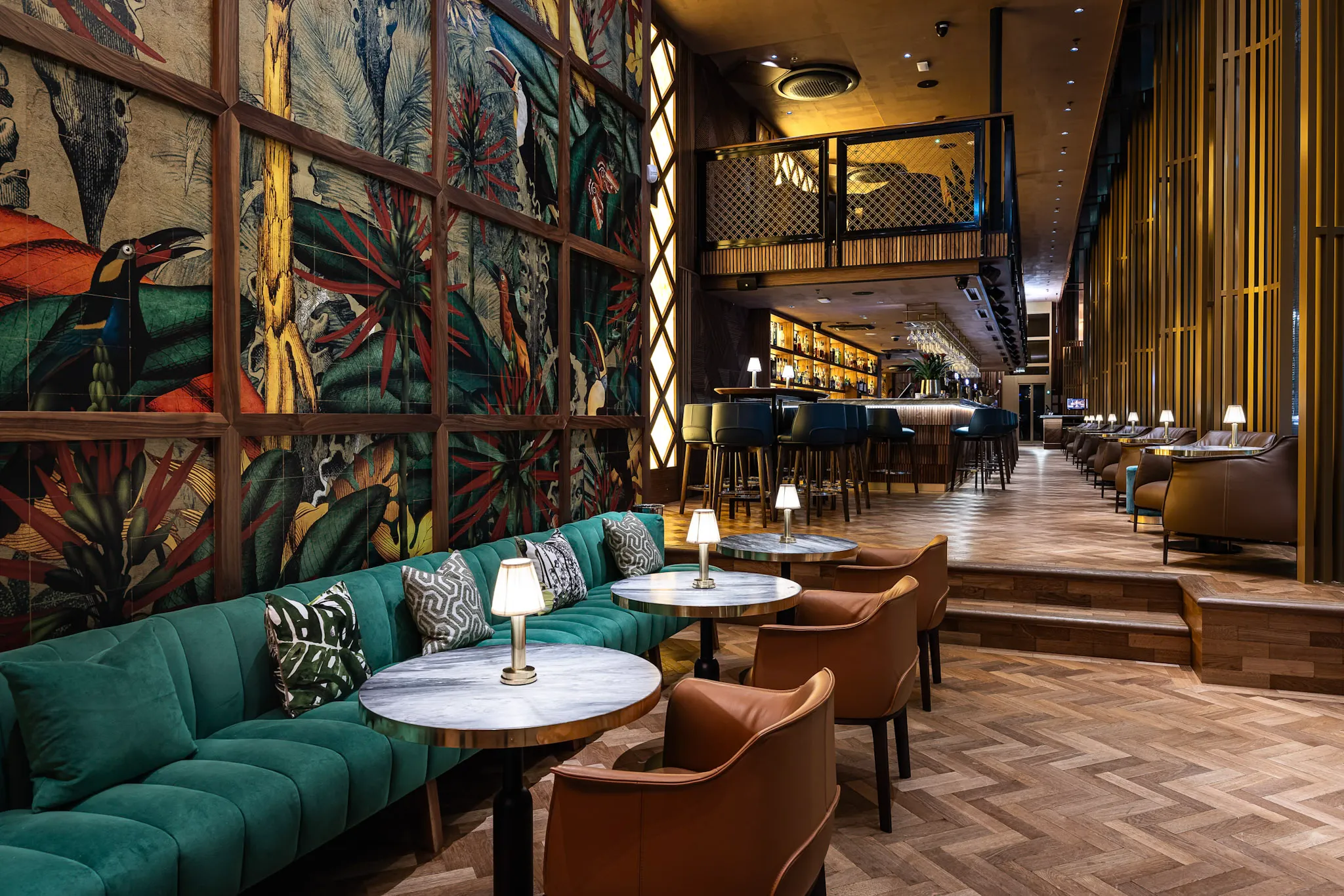 Bar Fogo - London (formerly Fino at Fazenda) in London