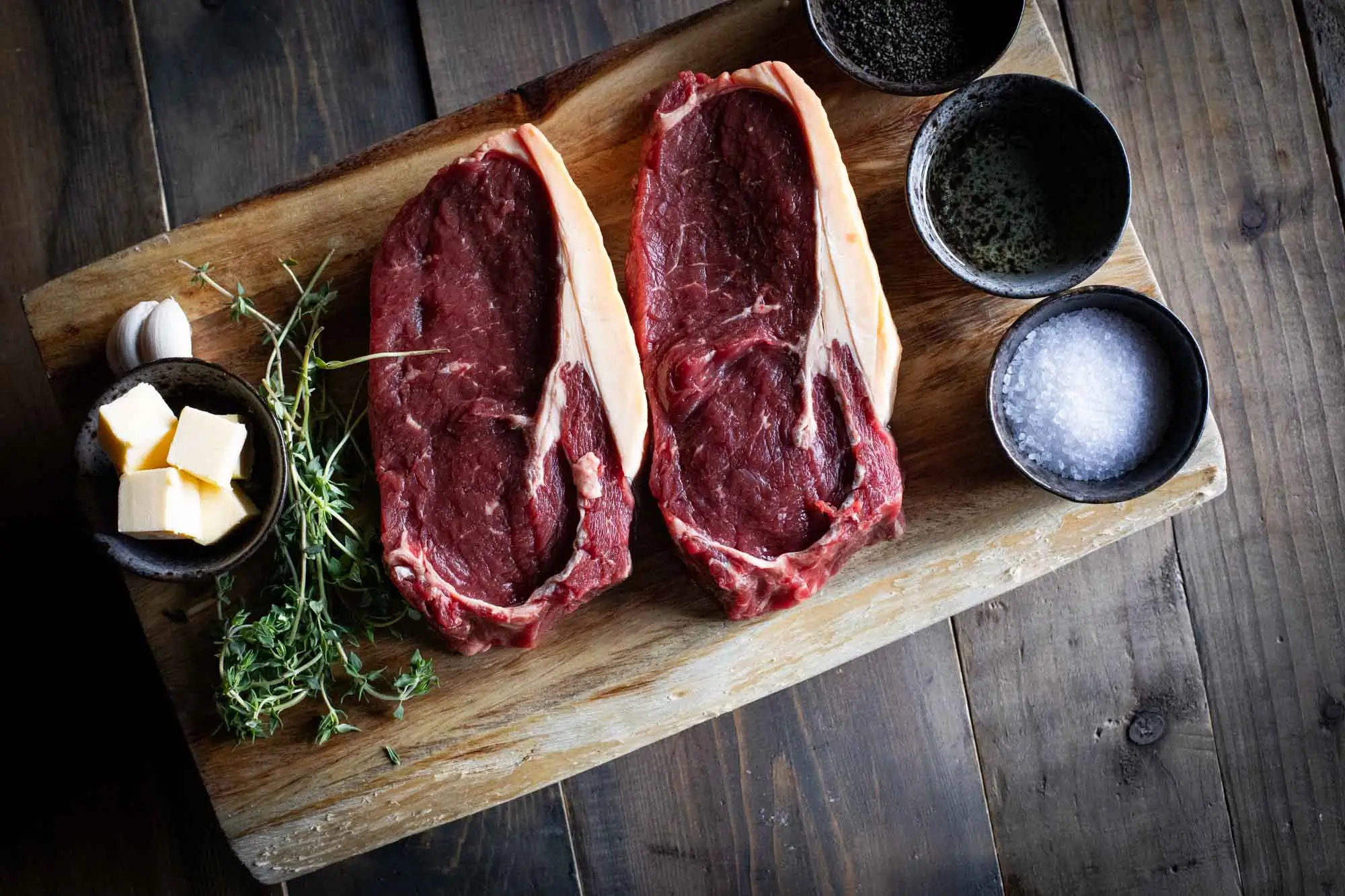 Sirloin steak at home 2 Image