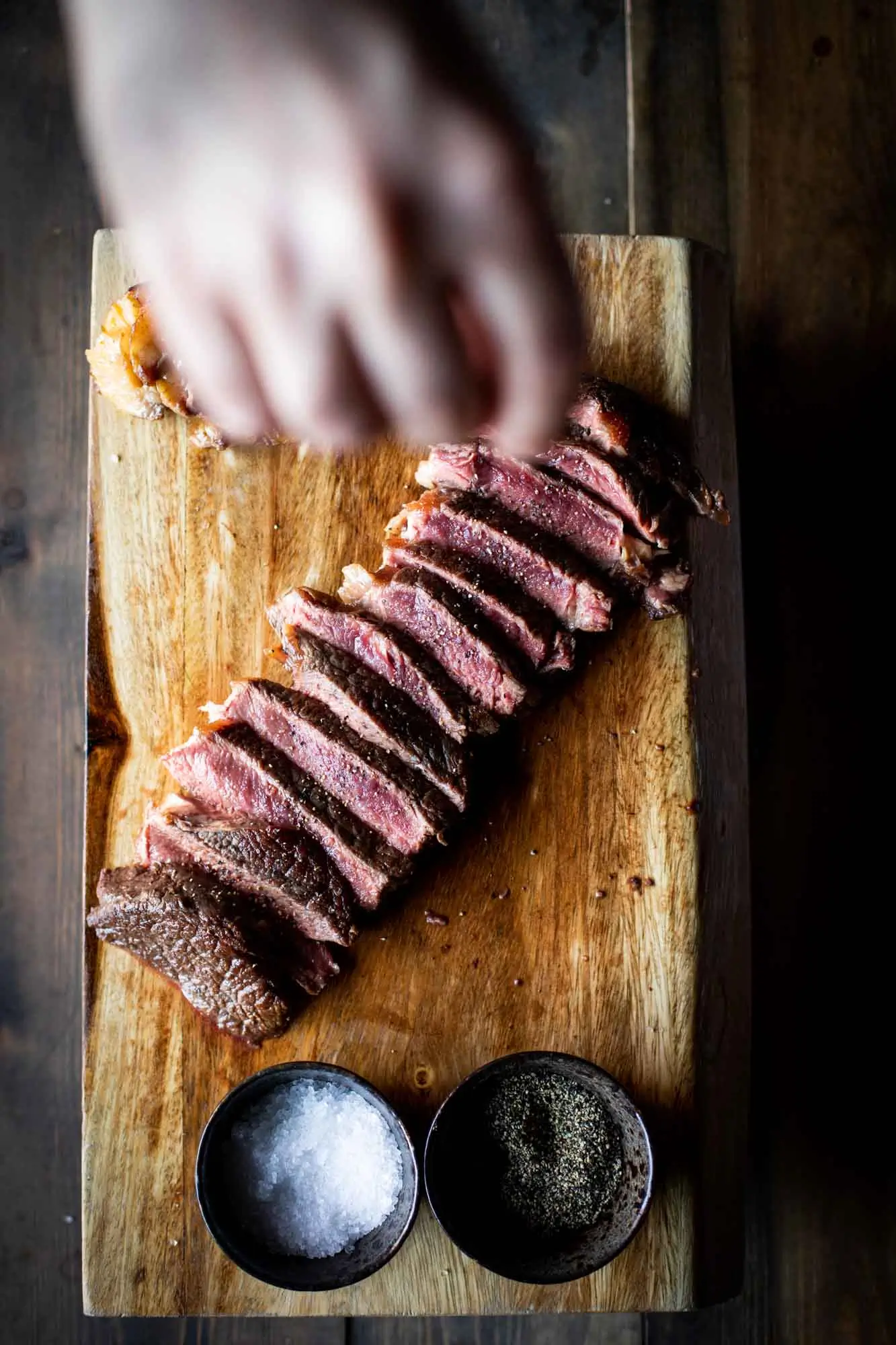 Sirloin steak at home 9 Image