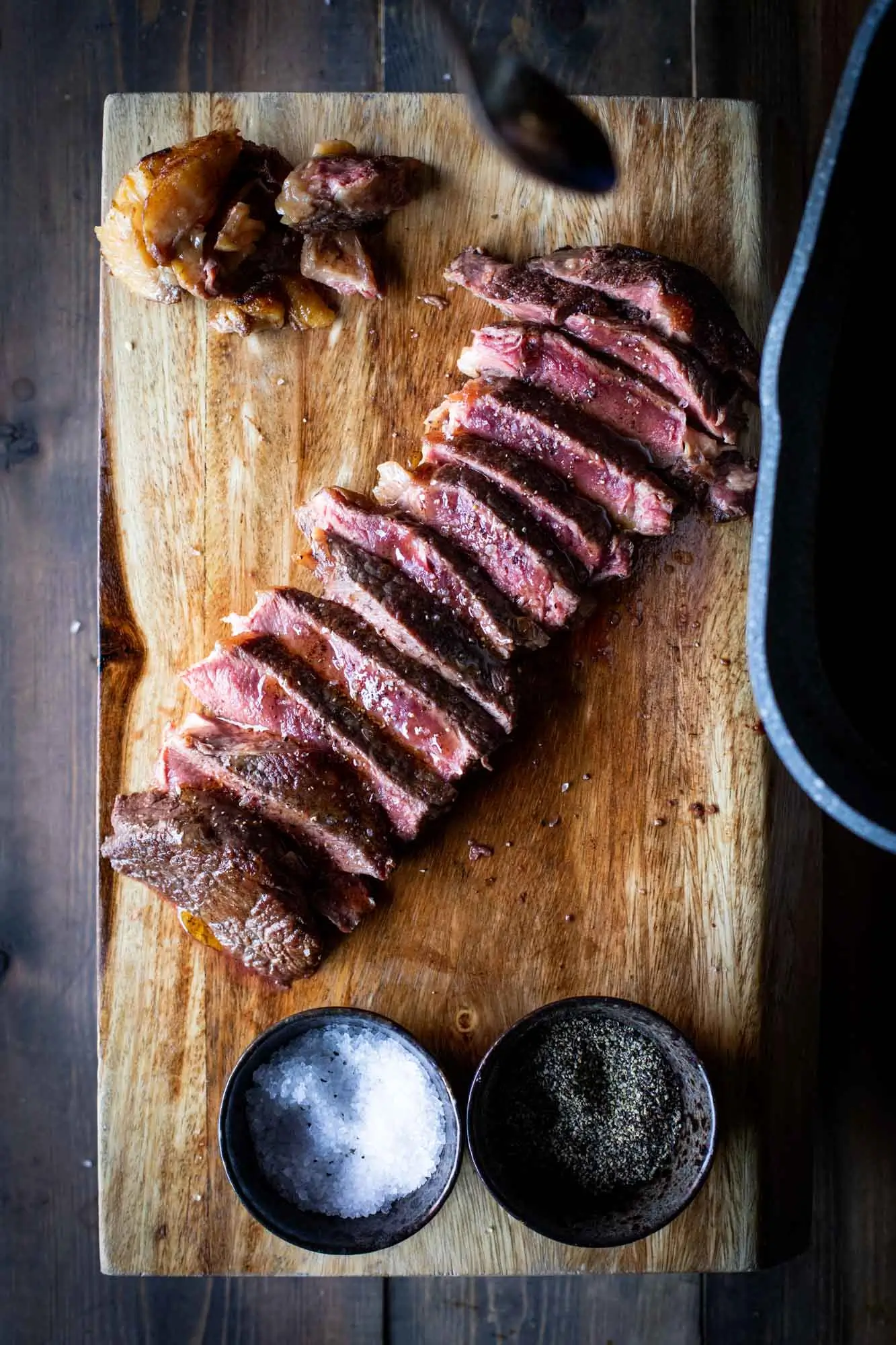 Sirloin steak at home 10 Image