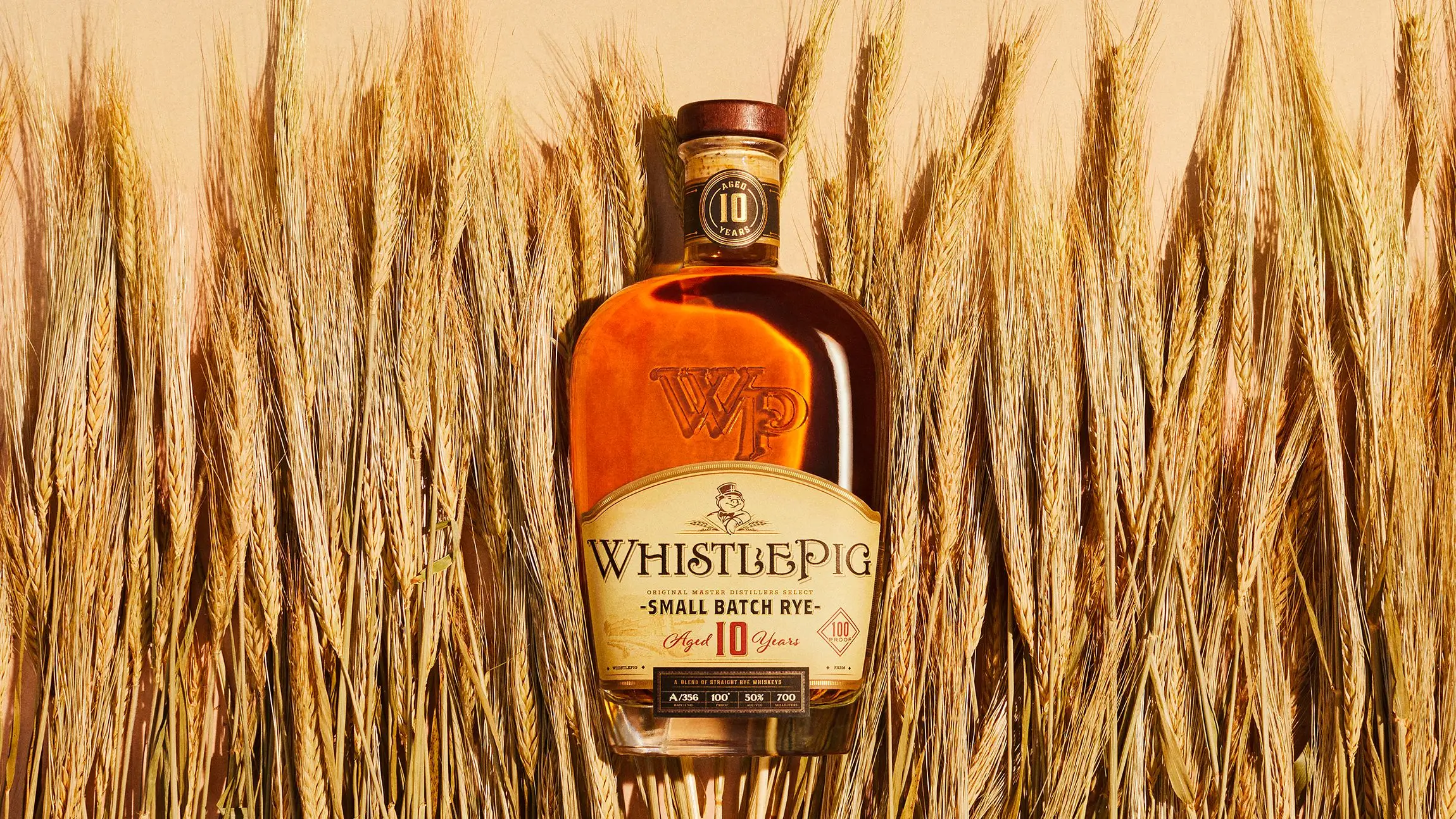 Whistle Pig Beauty 10yo Image