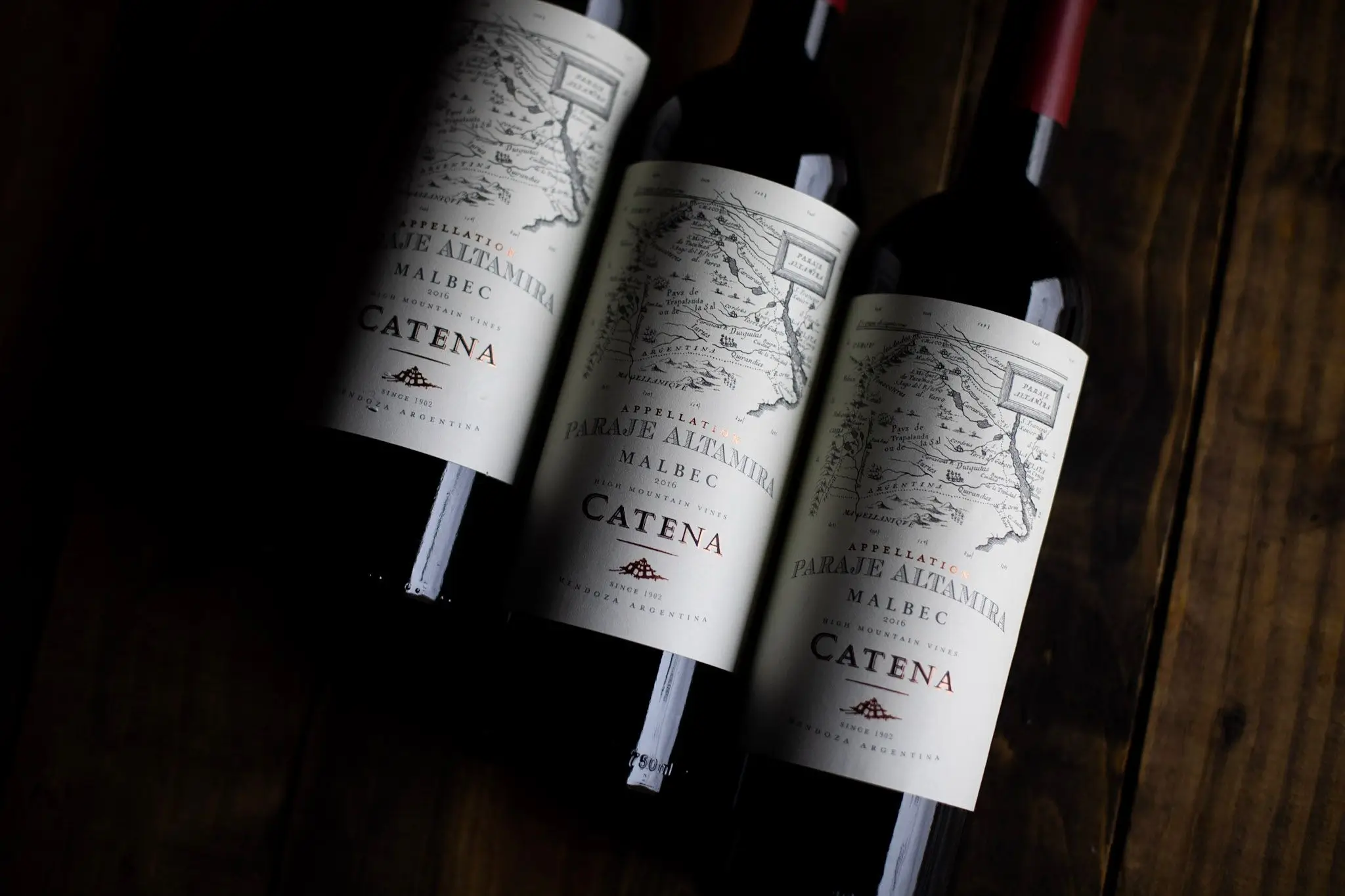 Catena Malbec Wine Image