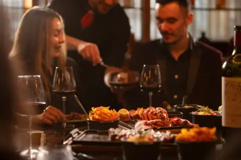 Fogo De Chão Group Dining