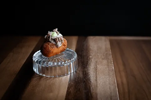 Canapes Image