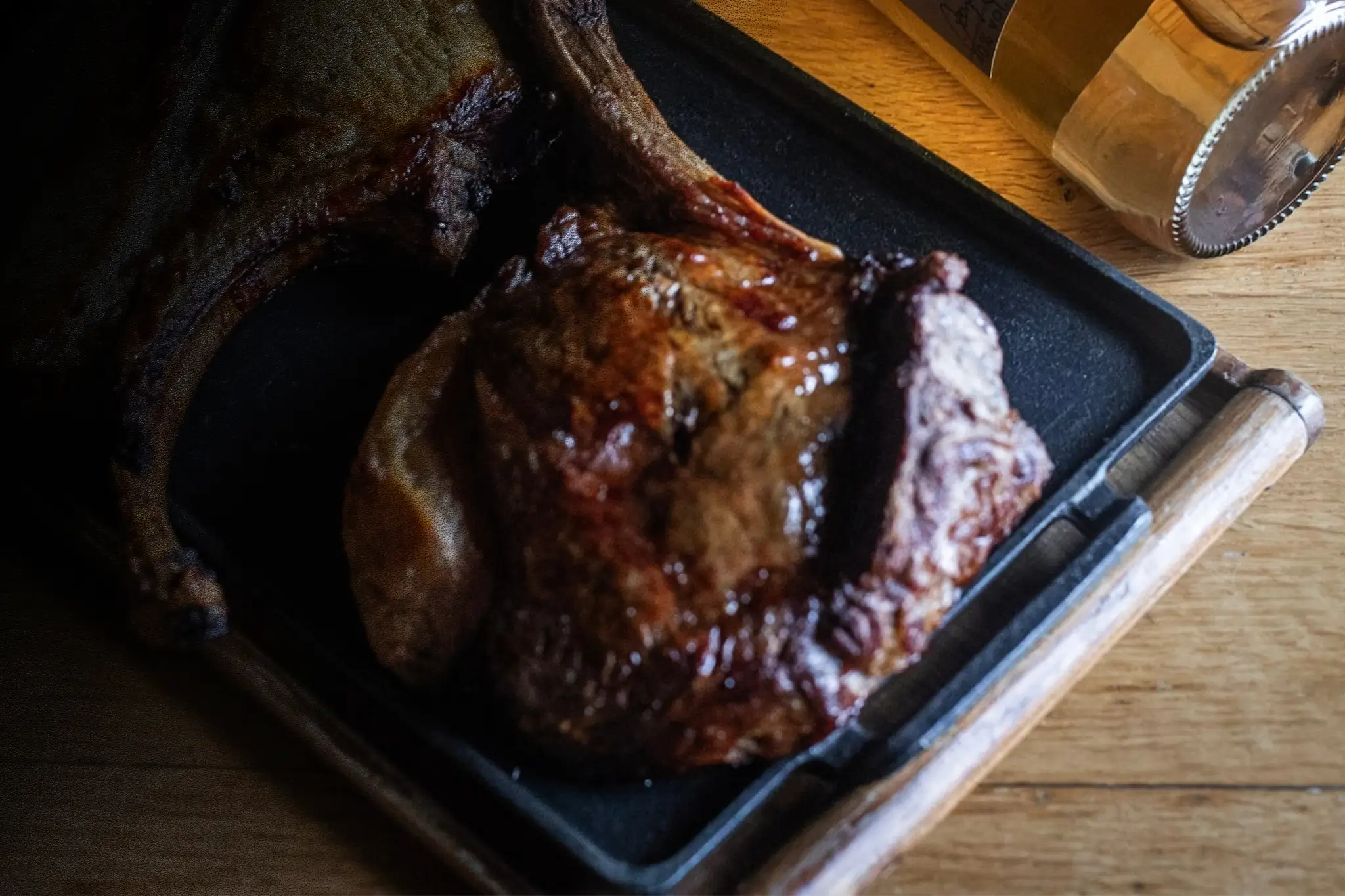 Tomahawk & Tequila Event at Fogo de Chão. 19th October.