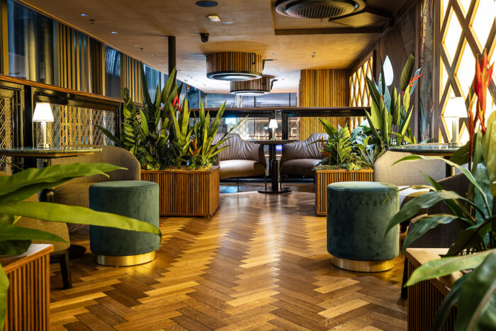 BAR FOGO - MEZZANINE