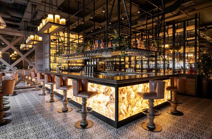 BAR FOGO