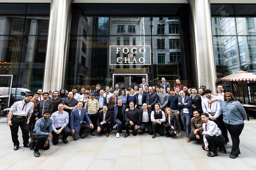 Fogo de Chão London Team