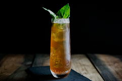 Spirits London – Bar Fogo