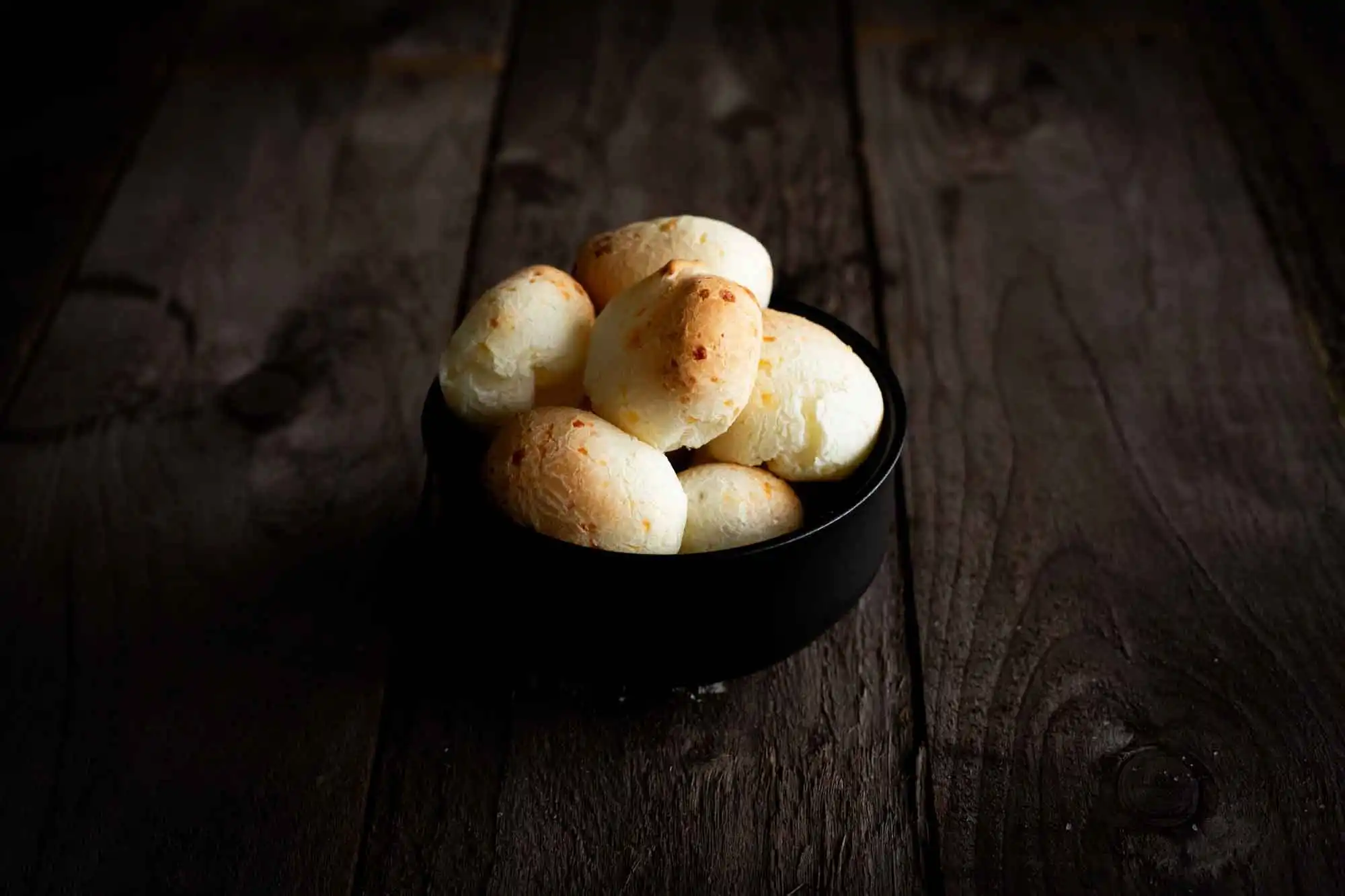 Pão De Queijo