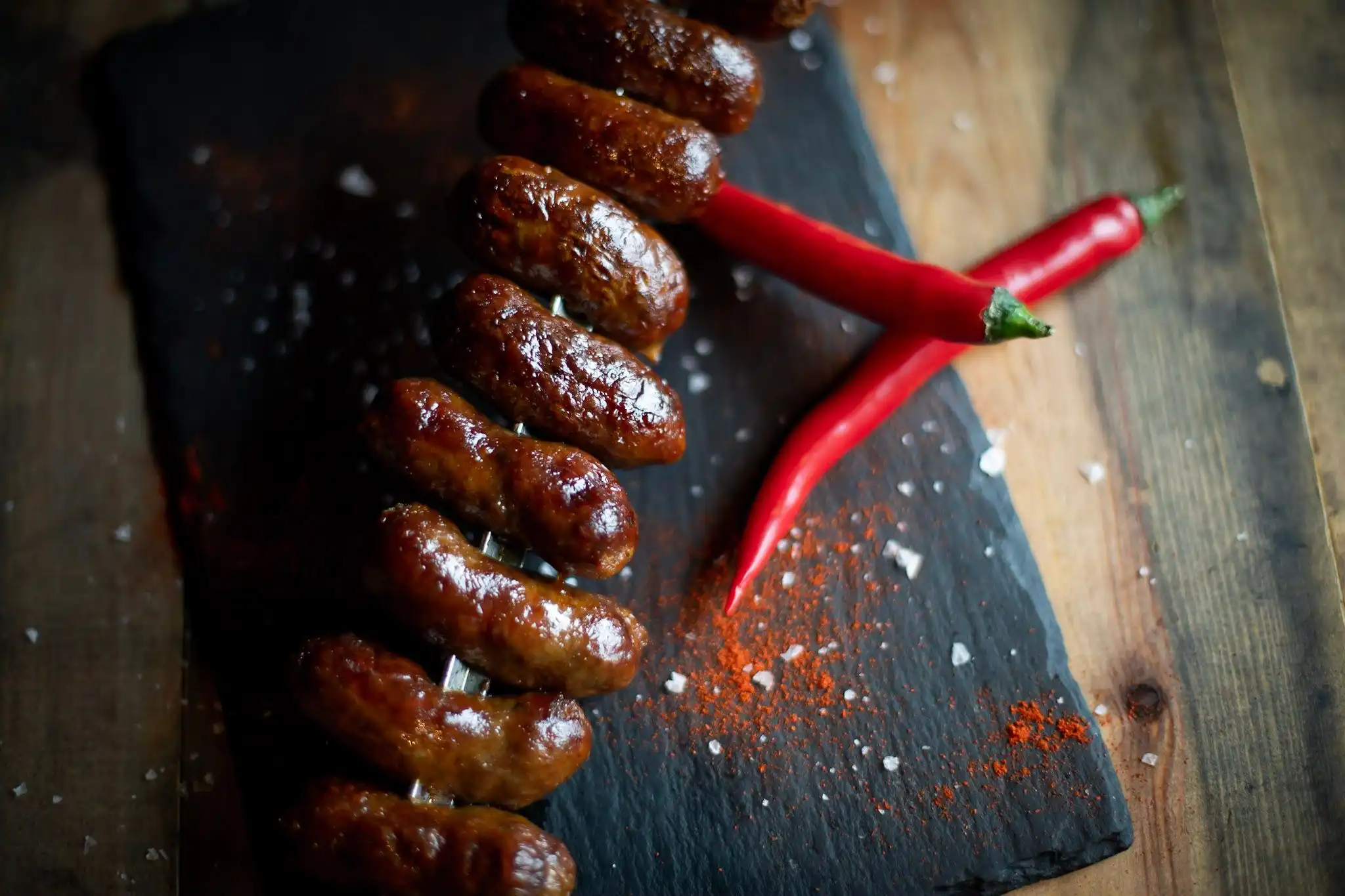 Chorizo De Wagyu