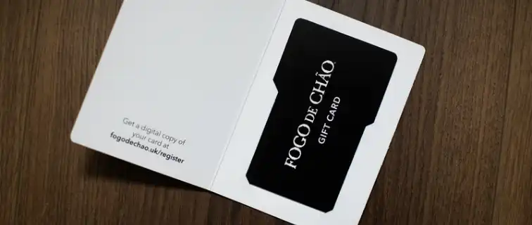Gift Card 2
